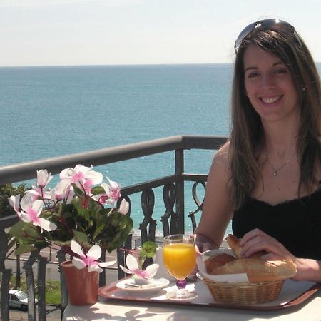 Hotel Magnan Ница Ресторант снимка