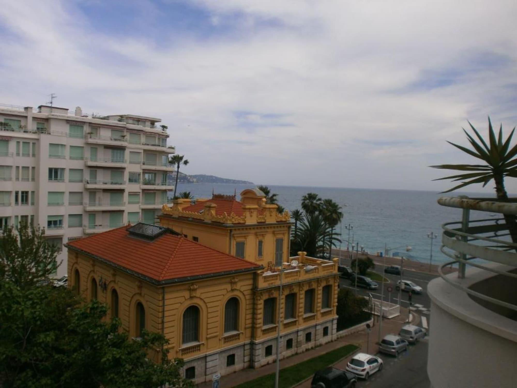 Hotel Magnan Ница Екстериор снимка
