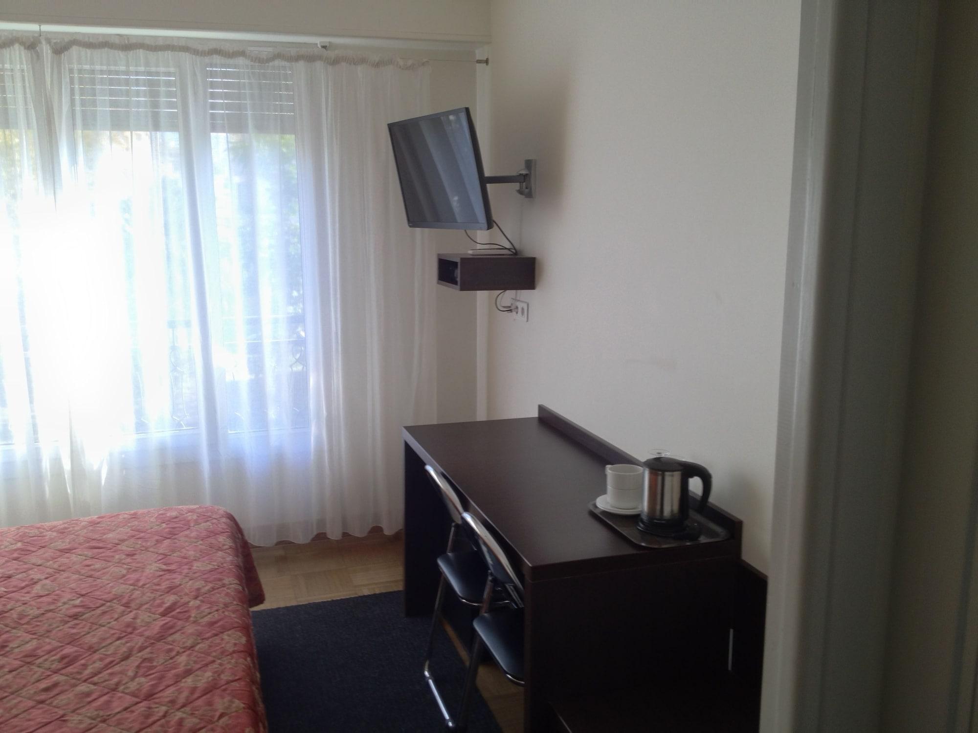 Hotel Magnan Ница Екстериор снимка