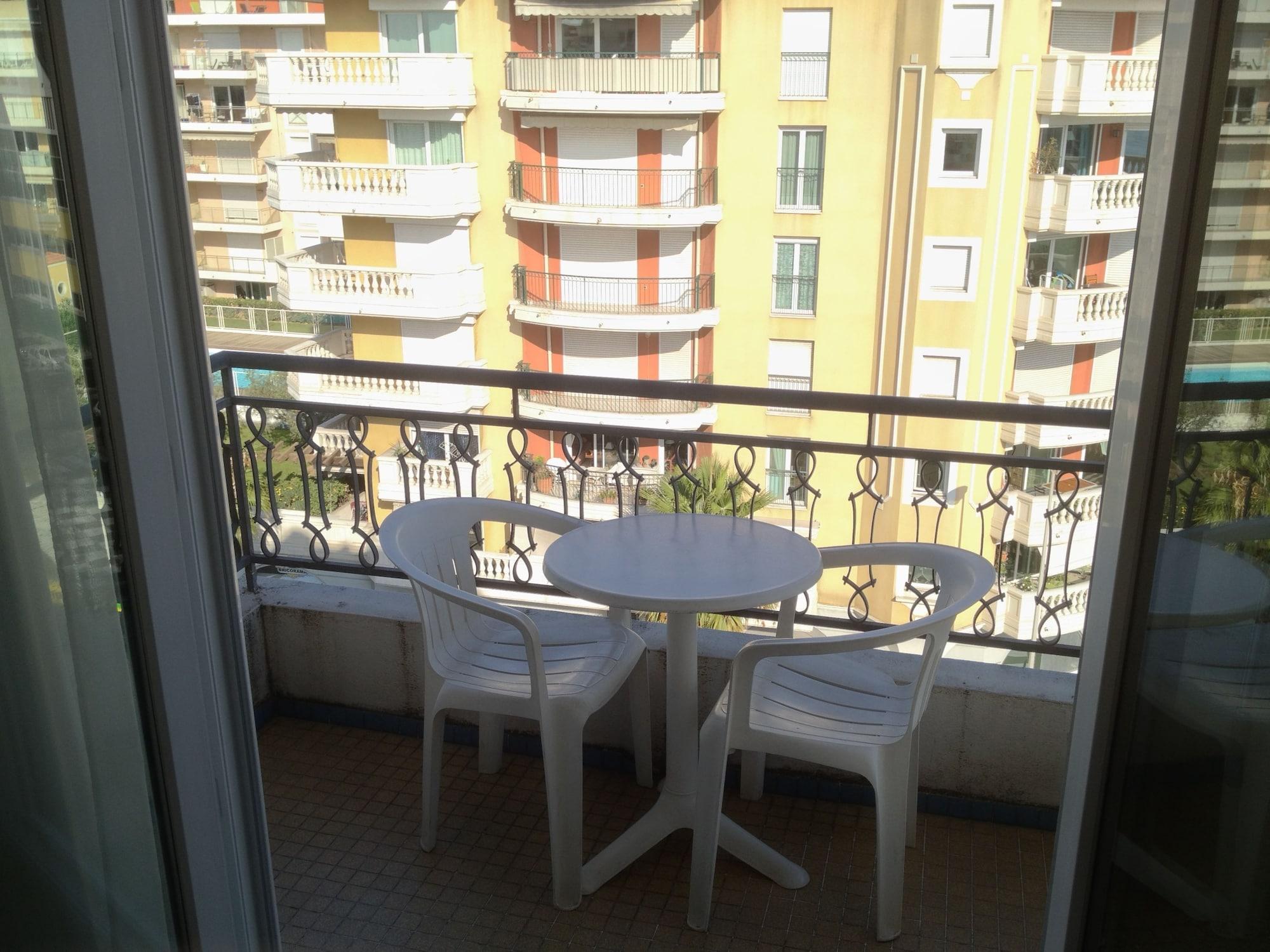 Hotel Magnan Ница Екстериор снимка
