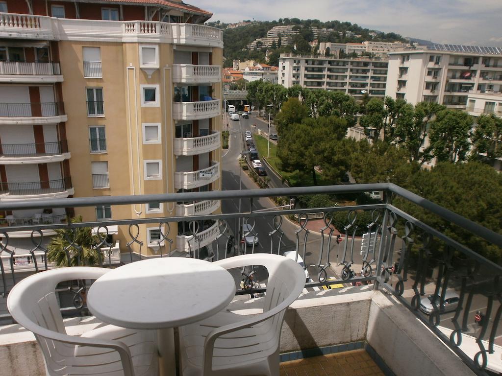 Hotel Magnan Ница Стая снимка