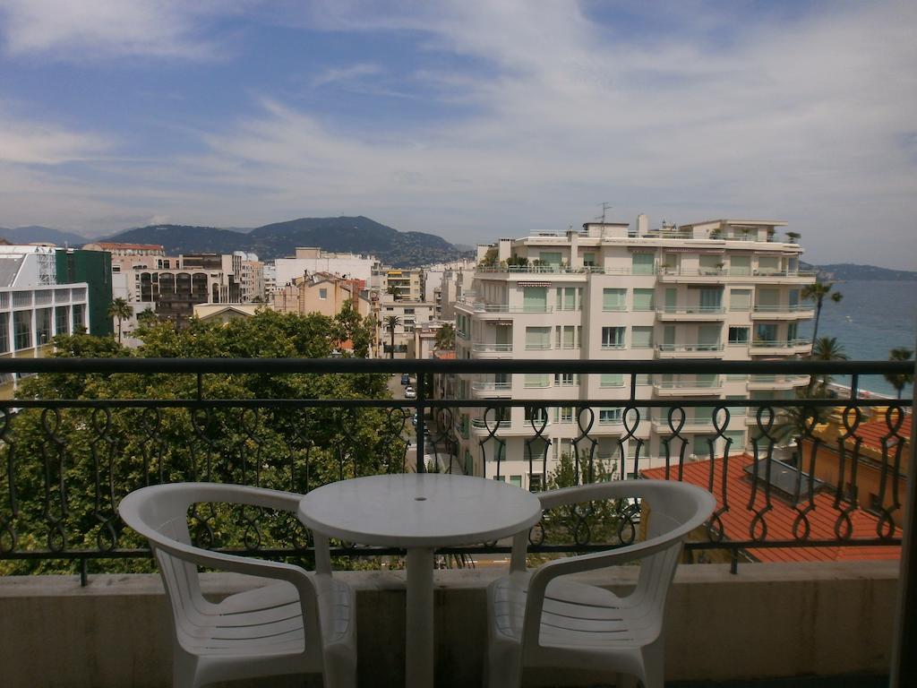 Hotel Magnan Ница Стая снимка