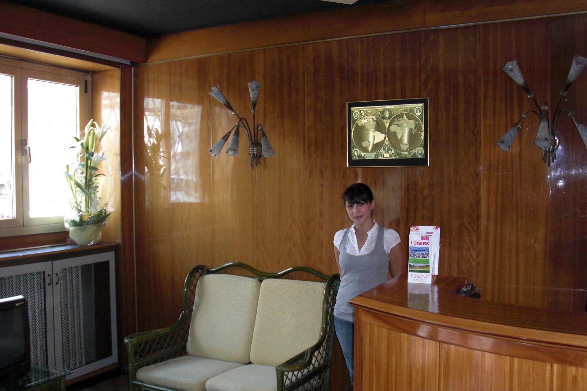 Hotel Magnan Ница Екстериор снимка