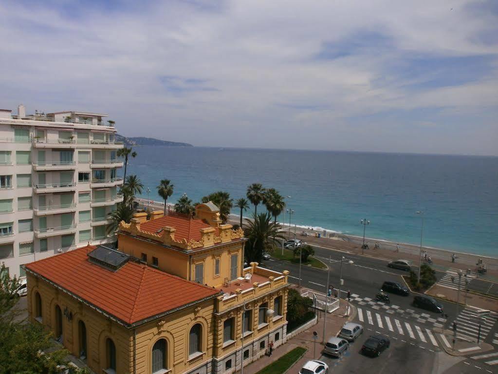 Hotel Magnan Ница Екстериор снимка