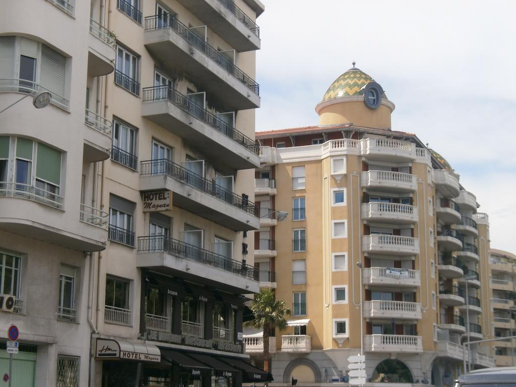 Hotel Magnan Ница Екстериор снимка