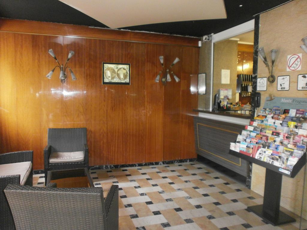 Hotel Magnan Ница Екстериор снимка