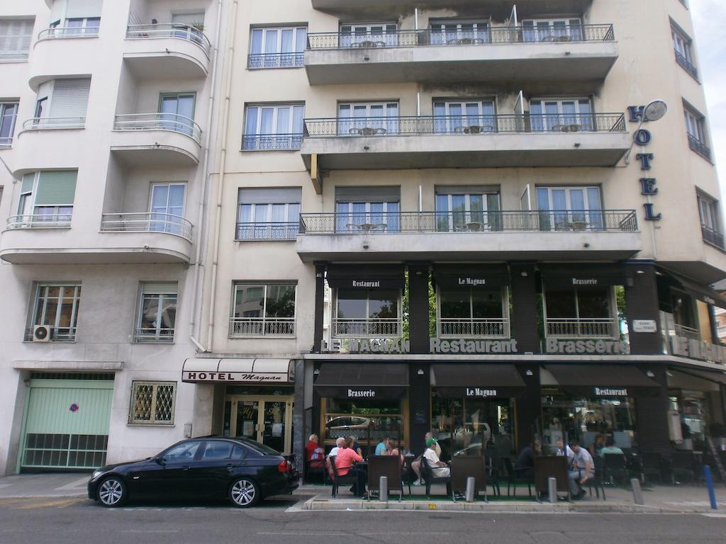 Hotel Magnan Ница Екстериор снимка